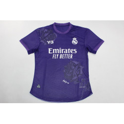 Real Madrid Player Version Y-3 Morado 2024