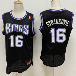 NBA Sacramento STOJAKOVIC 16