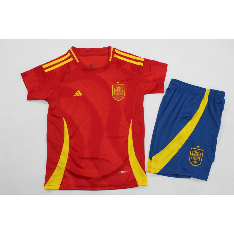 España KIT NIÑO Local 2024