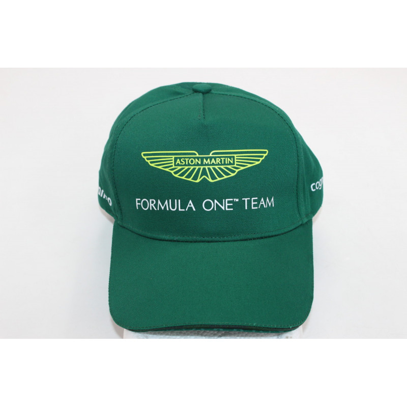 F1 Gorra Aston Martin 2024