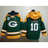 Green Bay Packers Sudadera LOVE 10