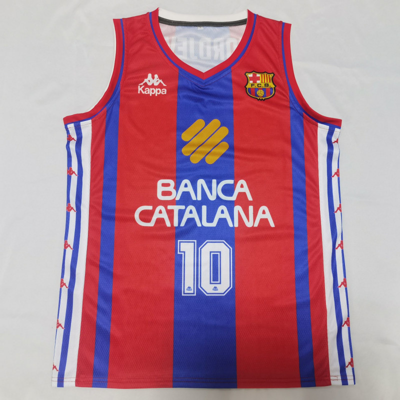 BASKET Barcelona RETRO 1997