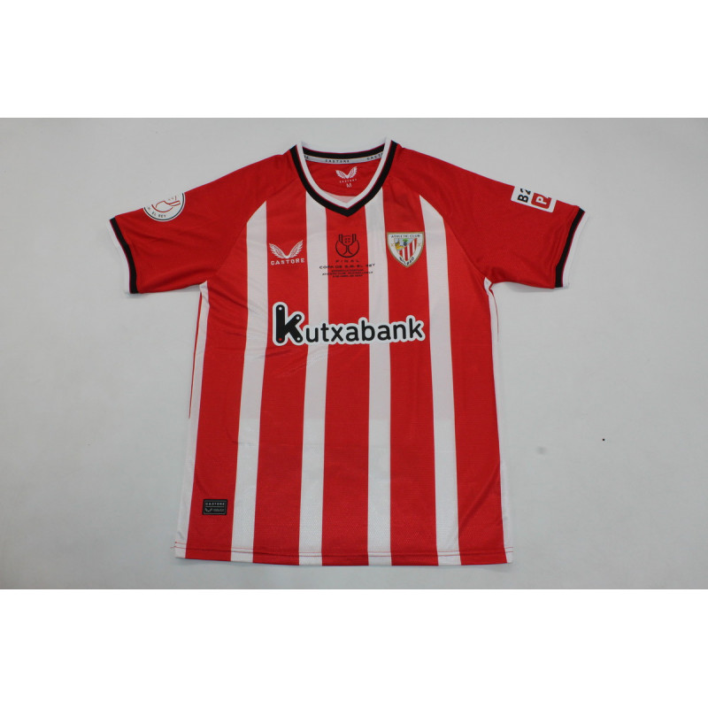 Athletic Club de Bilbao Final Copa del Rey 2024