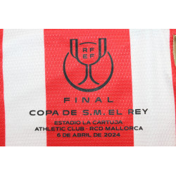 Athletic Club de Bilbao Final Copa del Rey 2024