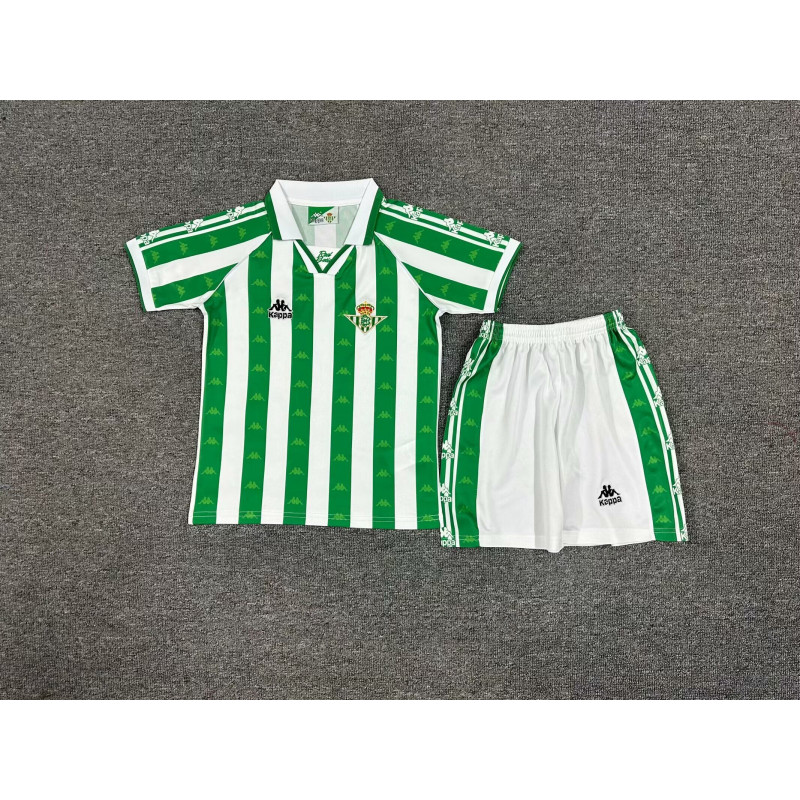 Real Betis Retro KIT NIÑO Retro 95-97