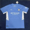 Manchester City Retro Local 21-22