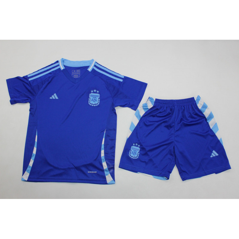 Argentina KIT NIÑO Visitante 24-25