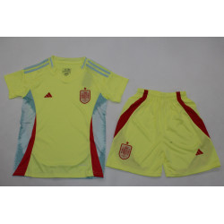 España KIT NIÑO Visitante 2024