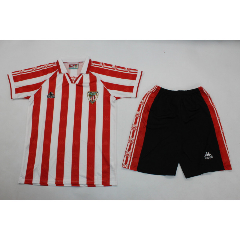 Athletic Club de Bilbao KIT NIÑO Retro 95-97