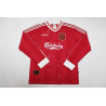 Liverpool Retro Manga Larga Local 95-96