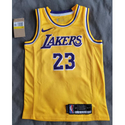 NBA Niño LAKERS Amarilla...