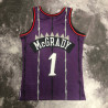 NBA Toronto Retro Morada MCGRADY 1