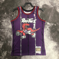 NBA Toronto Retro Morada...