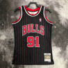 NBA Chicago Bulls RODMAN 91