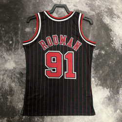 NBA Chicago Bulls RODMAN 91