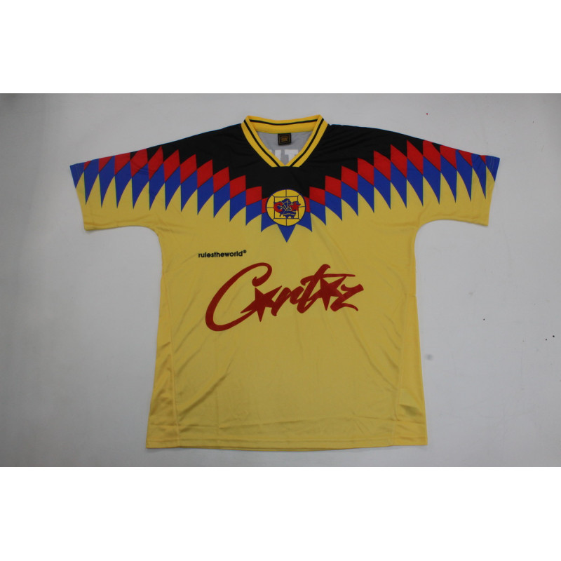 Club America Retro Corteiz Local 1995