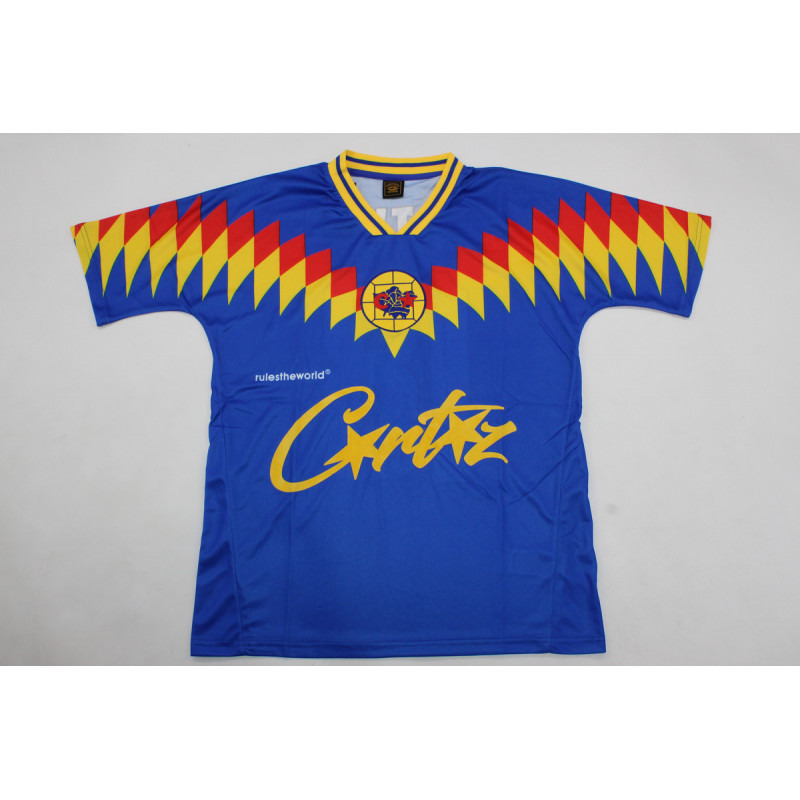 Club America Retro Corteiz Visitante 1995