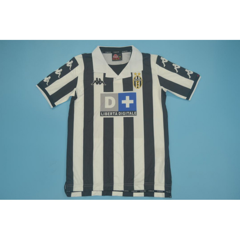 Juventus Retro Local 99-00