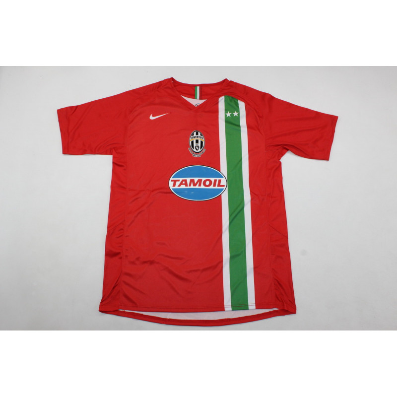 Juventus Retro Visitante 05-06