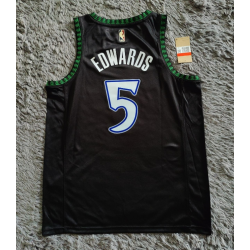 NBA Minnesota EDWARDS 5