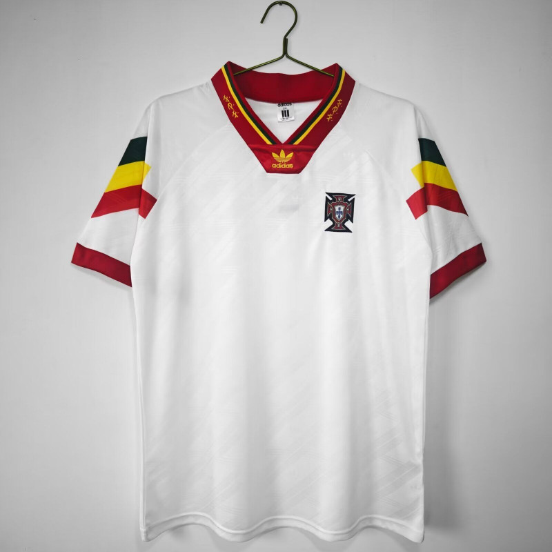 Portugal Retro Visitante 92-94