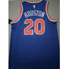 NBA Knicks HOUSTON 20