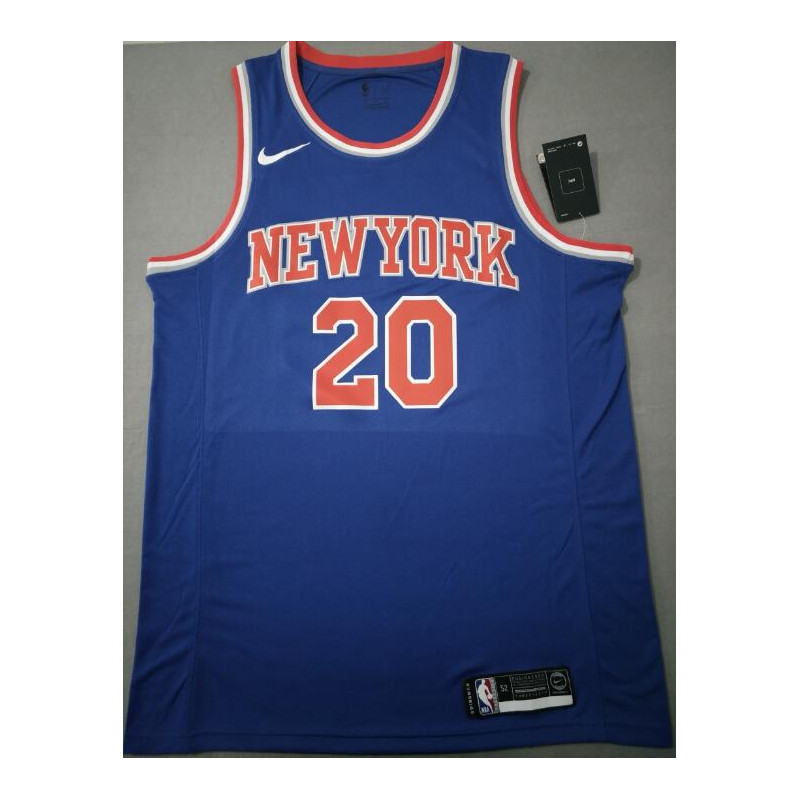 NBA Knicks HOUSTON 20