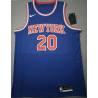 NBA Knicks HOUSTON 20