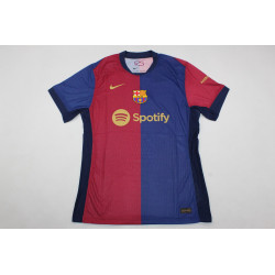 Barcelona Player Version Local 24-25