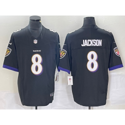 NFL RAVENS JACKSON 8