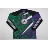 Newcastle Retro Manga Larga Portero Morado 95-96