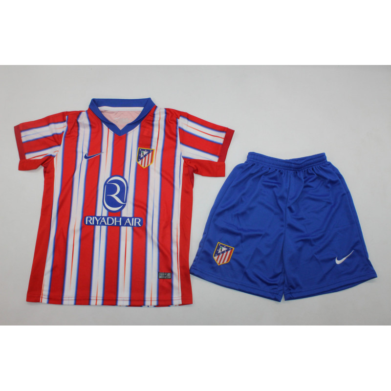 Atletico de Madrid KIT NIÑO Local 24-25