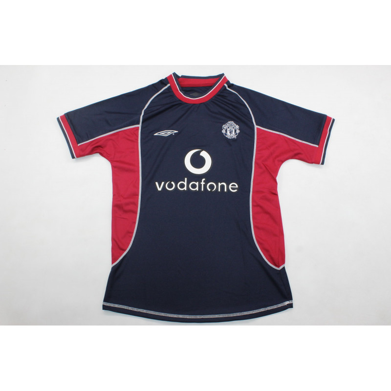 Manchester United Retro Tercera 01-02