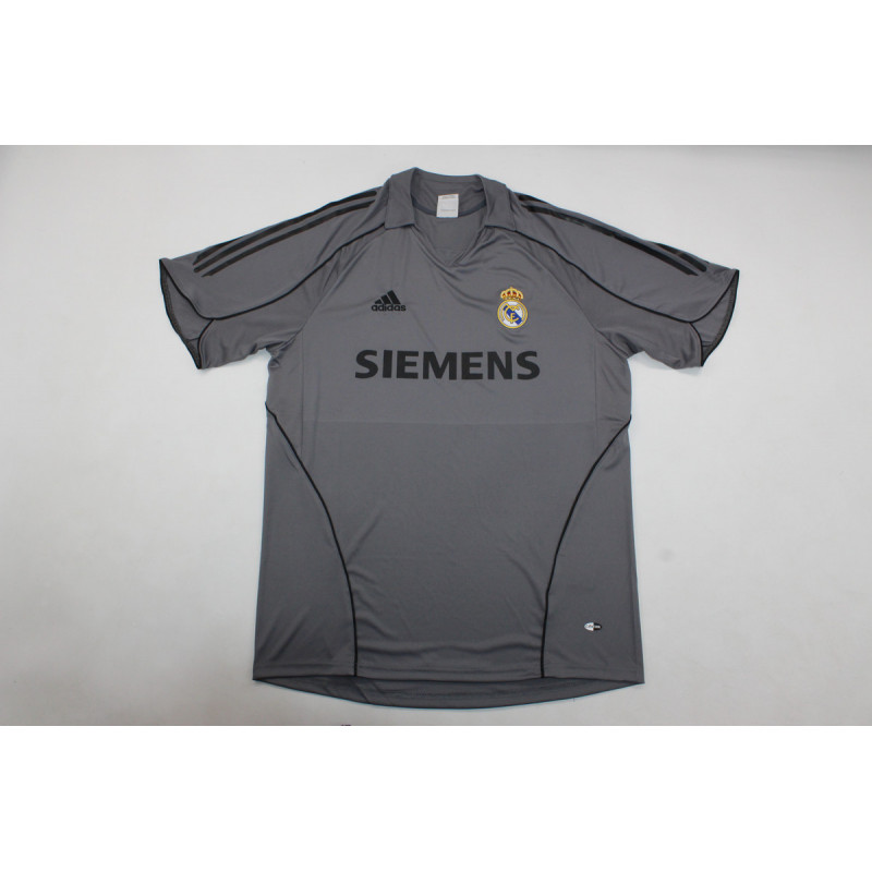 Real Madrid Retro Tercera 05-06