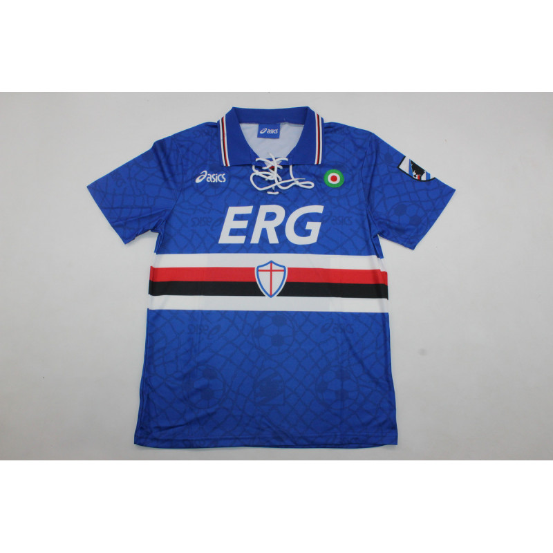 Sampdoria Retro Local 94-95