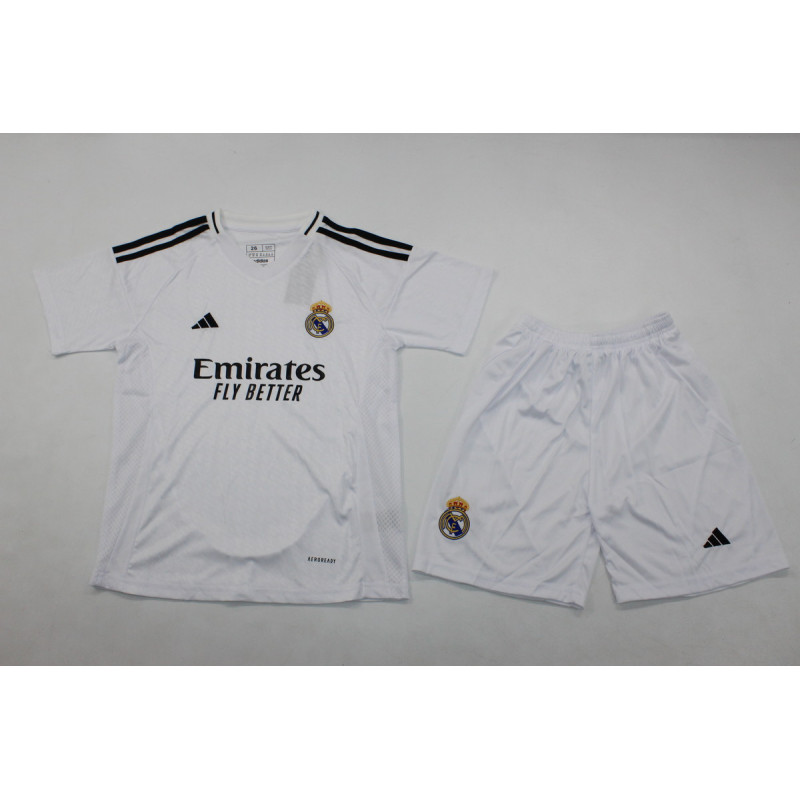 Real Madrid KIT NIÑO Local 24-25