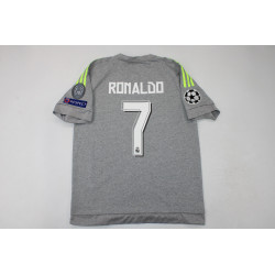 Real Madrid Retro Visitante 15-16