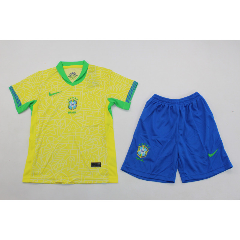 Brasil KIT NIÑO Local 2024