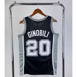 NBA San Antonio GINOBILI 20