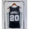 NBA San Antonio GINOBILI 20