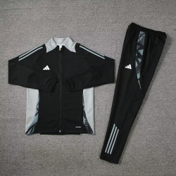 Chandal Adidas Negro Gris