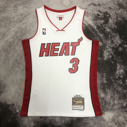 NBA Retro Miami Heat WADE 3