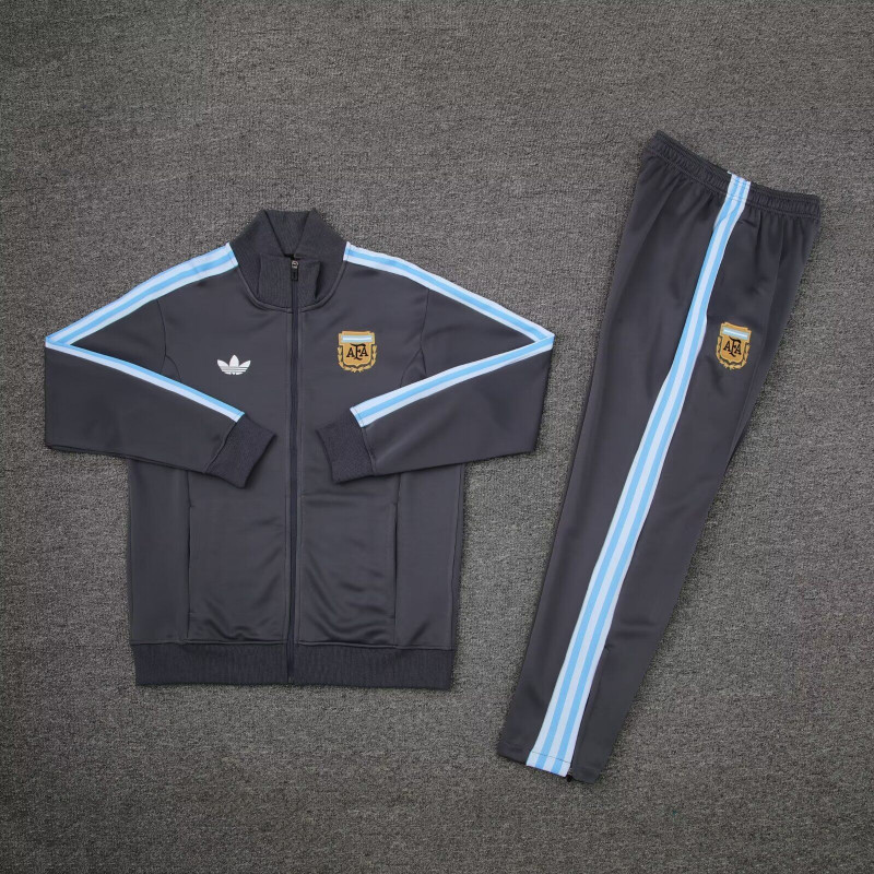 Argentina Chandal Gris 2024