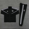 Alemania Chandal Negro 2024