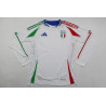 Italia Visitante Manga Larga Player Version 2024