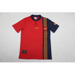 España Pre Match Retro 1996