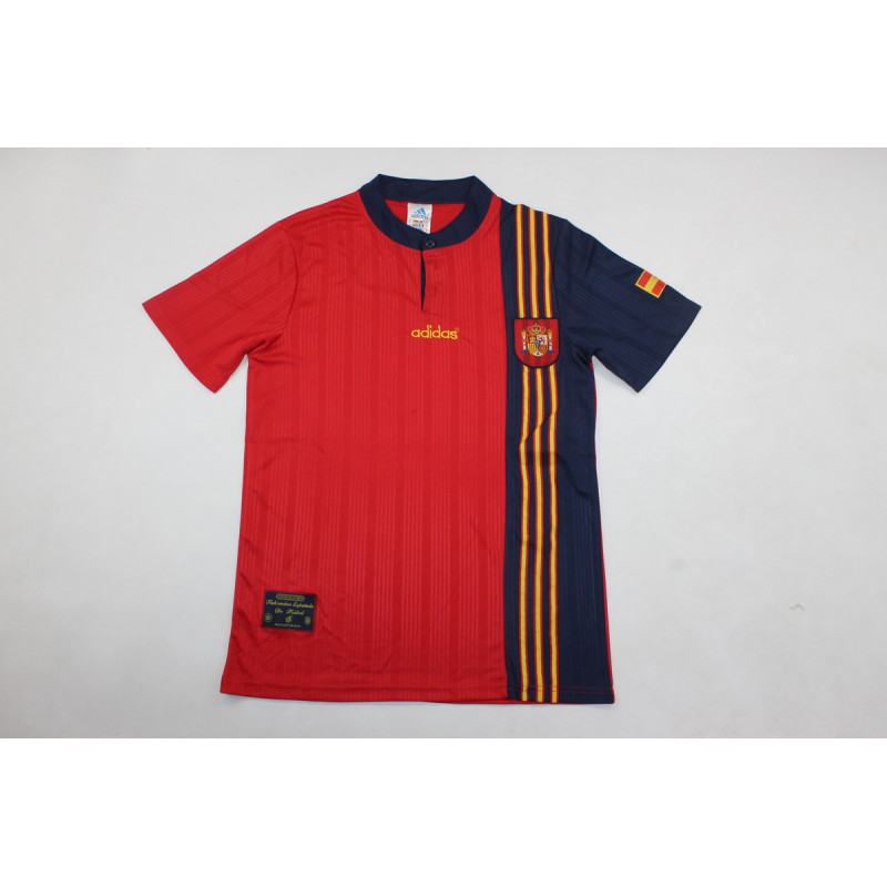 España Pre Match Retro 1996