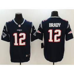 NFL Patriots BRADY 12