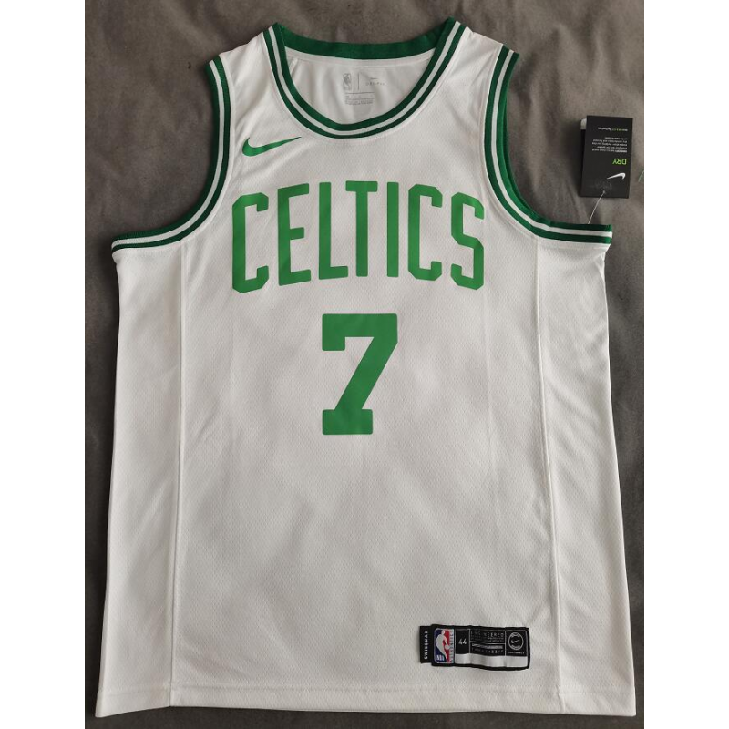 NBA Boston Celtics BROWN 7