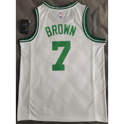 NBA Boston Celtics BROWN 7